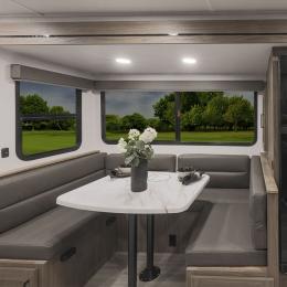 2024 Delta 251BH Dinette