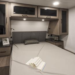 2024 Delta 251BH Bedroom