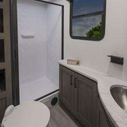 2024 Delta 251BH Bathroom Shower