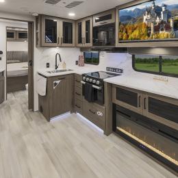 2024 Delta 252RL Interior