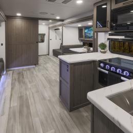 2024 Delta 321BH Interior