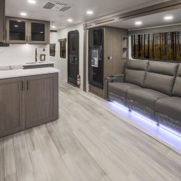 2024 Delta 321BH Interior