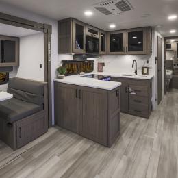 2024 Delta 321BH Interior