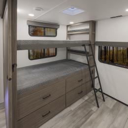 2024 Delta 321BH Interior