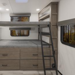 2024 Delta 321BH Interior