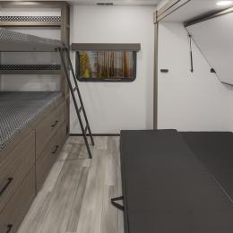 2024 Delta 321BH Interior