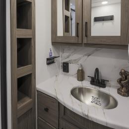 2024 Delta 321BH Interior