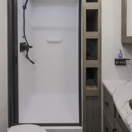 2024 Delta 321BH Interior