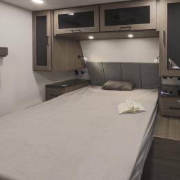 2024 Delta 321BH Interior