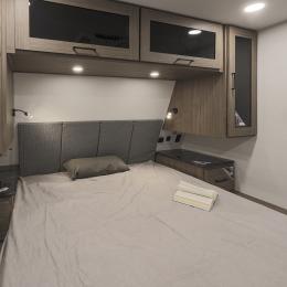 2024 Delta 321BH Interior