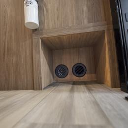 2024 Delta Ultra Lite RK234 - Kitchen Shoe Storage