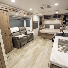 2025 Delta Ultra Light ML206 Interiors