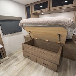 2025 Delta Ultra Light ML206 Interiors