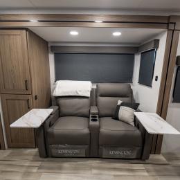 2025 Delta Ultra Light ML206 Interiors