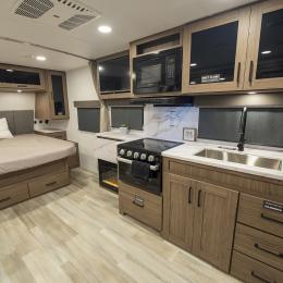 2025 Delta Ultra Light ML206 Interiors