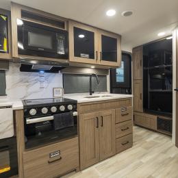 2025 Delta Ultra Light ML206 Interiors