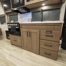 2025 Delta Ultra Light ML206 Interiors