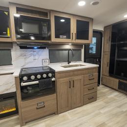 2025 Delta Ultra Light ML206 Interiors