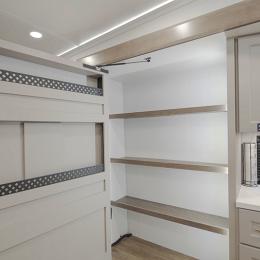 2025 Paradigm 370FB Interior