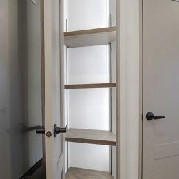 2025 Paradigm 370FB Interior