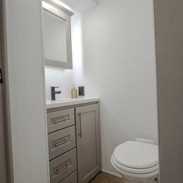 2025 Paradigm 370FB Interior