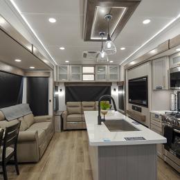 2025 Paradigm 370FB Interior