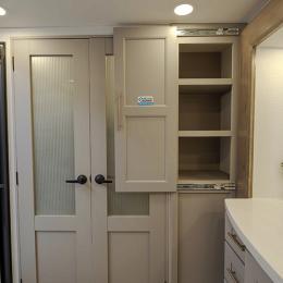 2025 Paradigm 370FB Interior