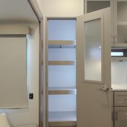 2025 Avenue 23ML Interior