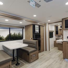 2025 Delta BH241 Interior