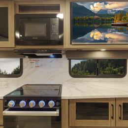 2025 Delta BH241 Interior