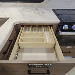 2025 Delta BH241 Interior