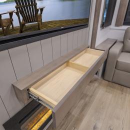 Benchmark 42LFT Interior