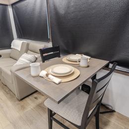 Benchmark 42LFT Interior