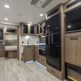 2025 Delta 281BH Interior