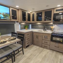 2025 Delta 274RKW Interior