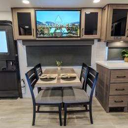 2025 Delta 274RKW Interior