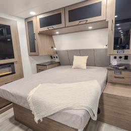 2025 Delta 274RKW Interior