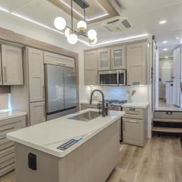 2025 Paradigm 295MK Interior