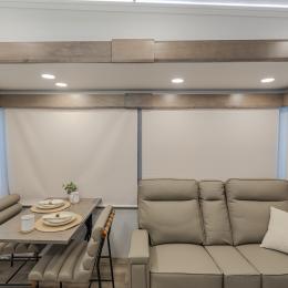 2025 Paradigm 340RL Interior