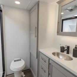 2025 Paradigm 340RL Interior