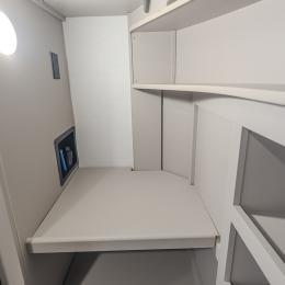 2025 Paradigm 340RL Interior