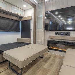 2025 Paradigm 375RD Interior