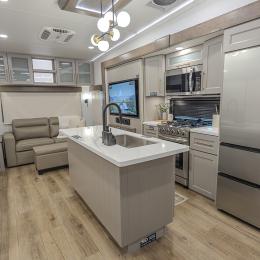 2025 Paradigm 380MP Interior