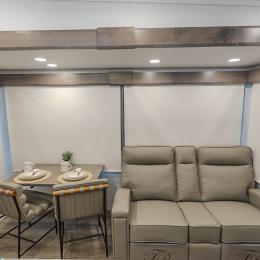 2025 Paradigm 380MP Interior