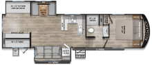 Avenue 30BH Floorplan