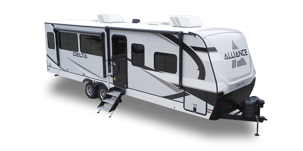 Delta 292RL Exterior