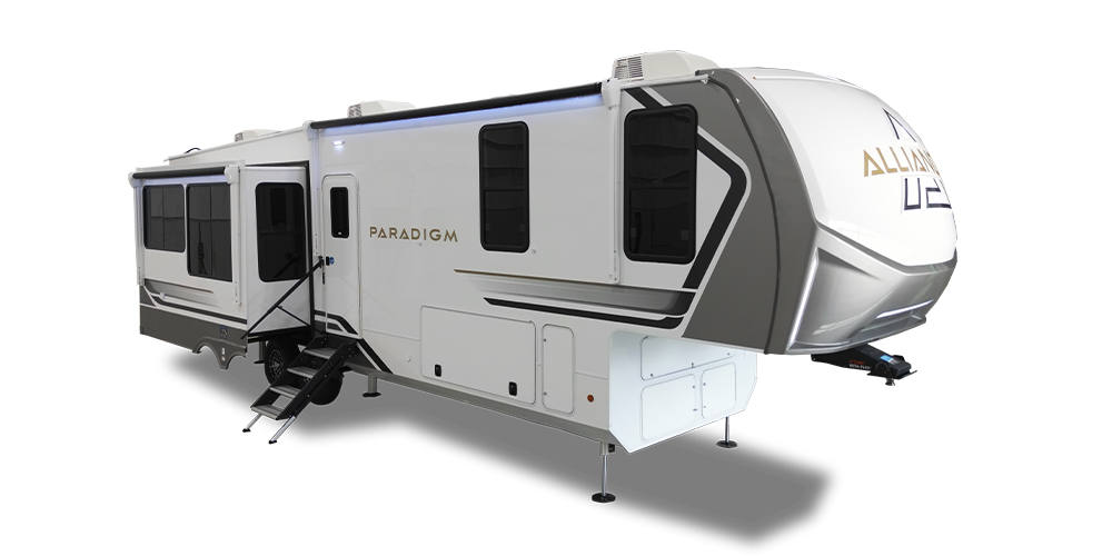 2025 Exterior Paradigm 340RL