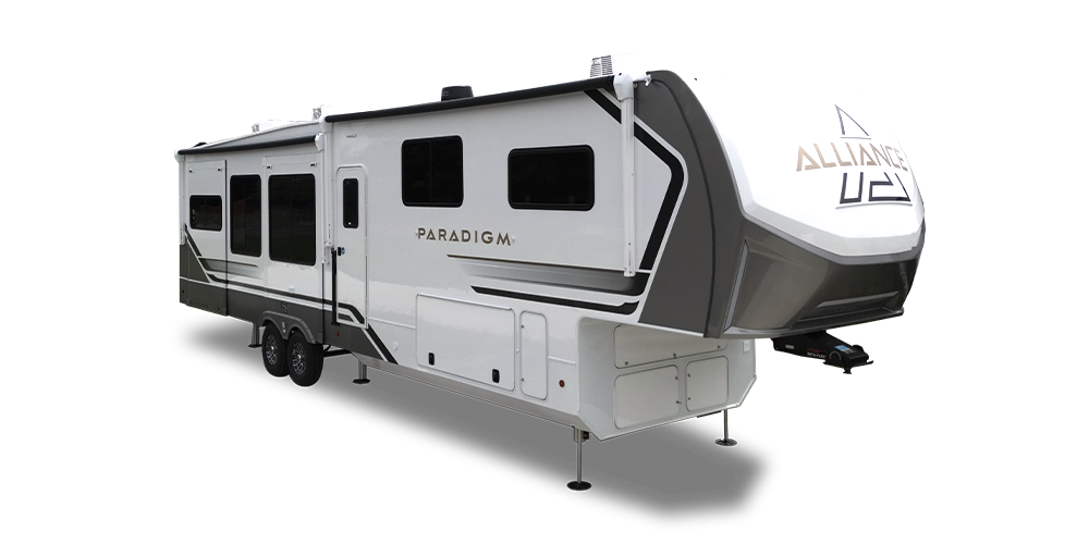 2025 Exterior Paradigm 375RD