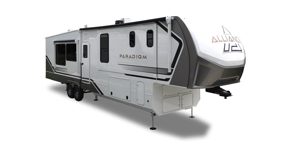 2025 Exterior Paradigm 382RK