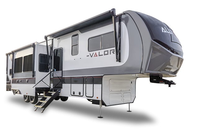 2025 Valor 36V11 Exterior